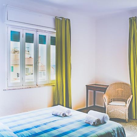 Albergo Delle Ondine Телларо Экстерьер фото