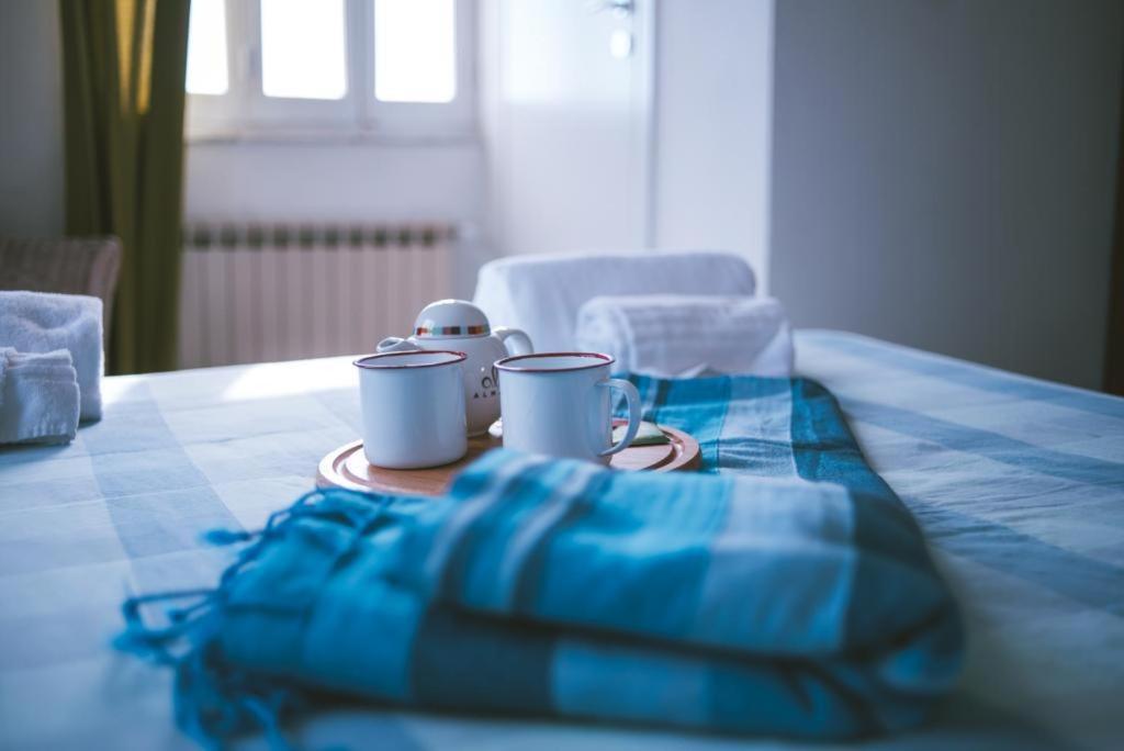 Albergo Delle Ondine Телларо Экстерьер фото
