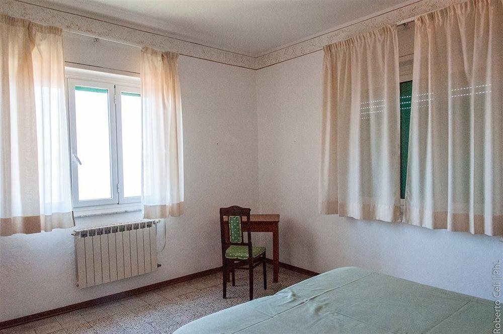 Albergo Delle Ondine Телларо Экстерьер фото