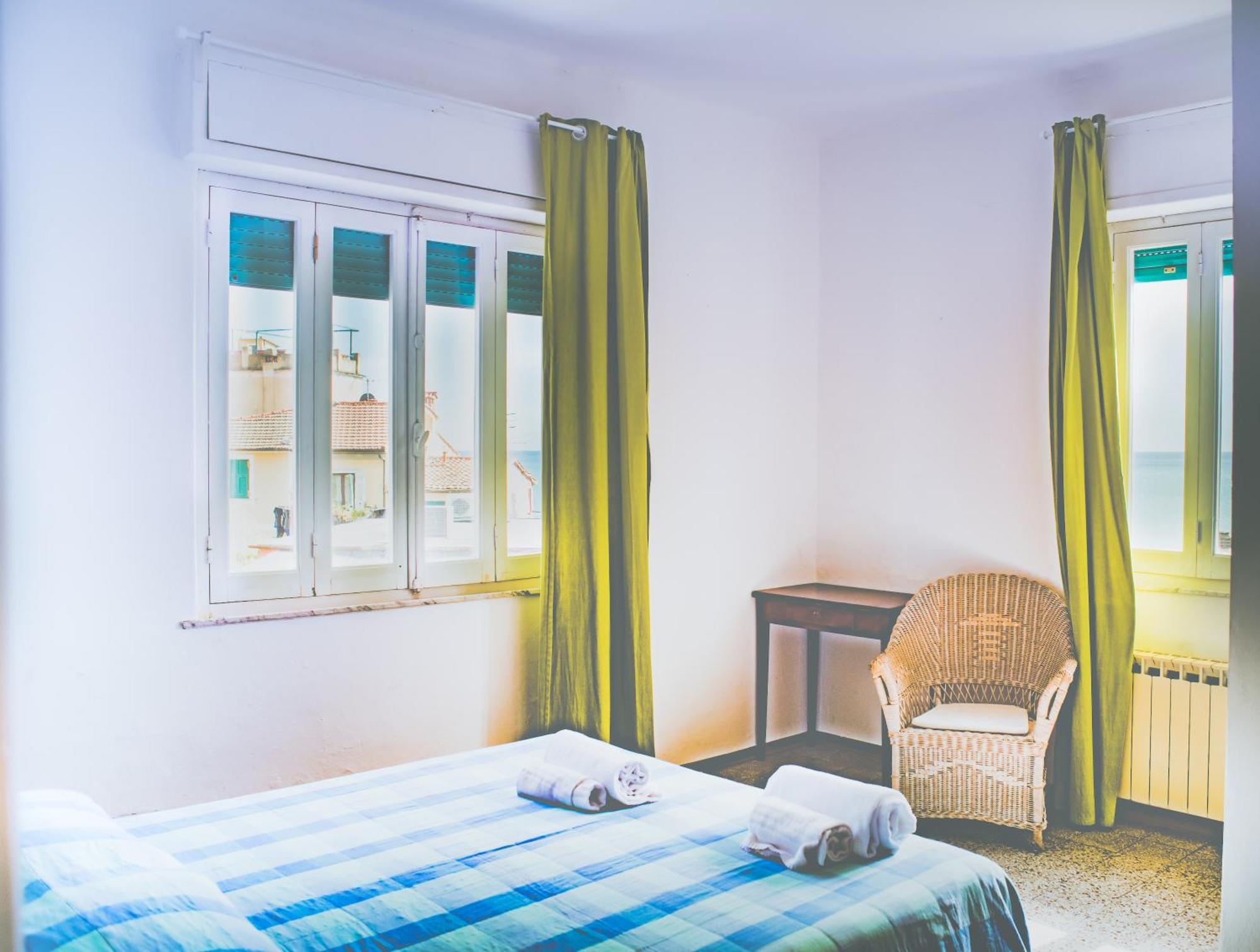 Albergo Delle Ondine Телларо Экстерьер фото