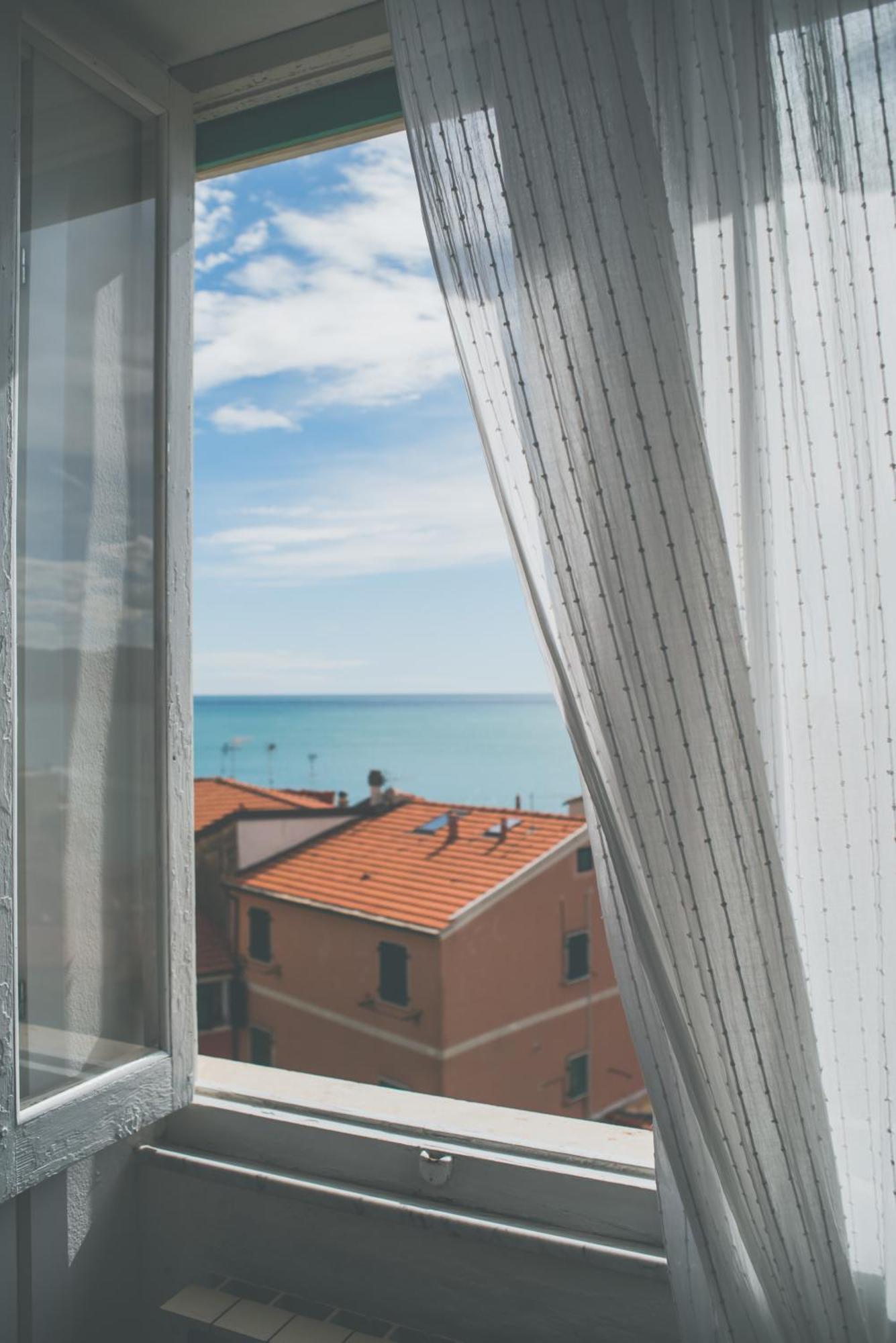 Albergo Delle Ondine Телларо Экстерьер фото