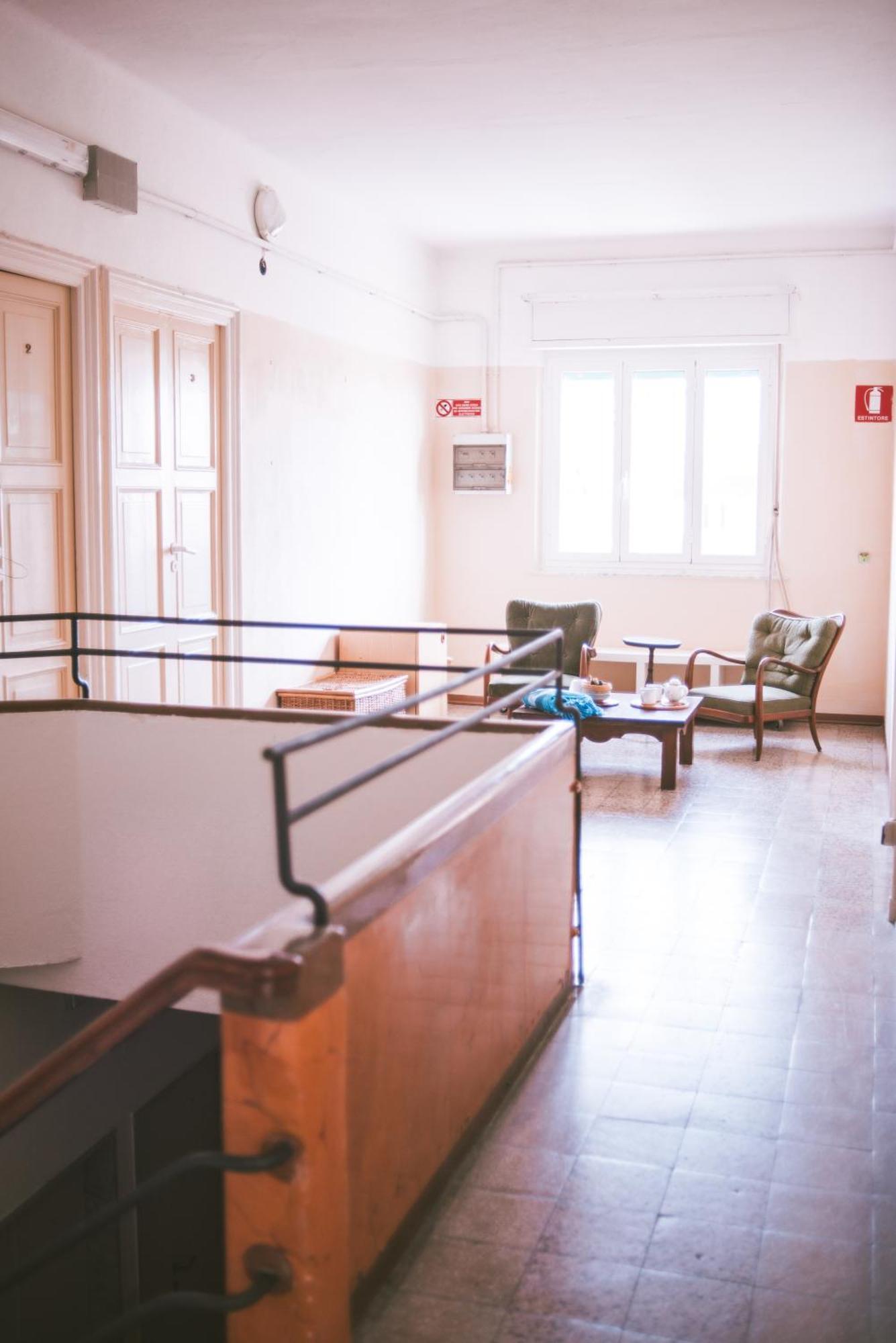 Albergo Delle Ondine Телларо Экстерьер фото