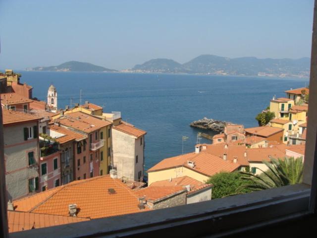 Albergo Delle Ondine Телларо Экстерьер фото