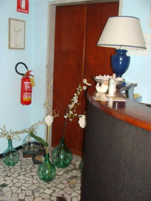 Albergo Delle Ondine Телларо Экстерьер фото