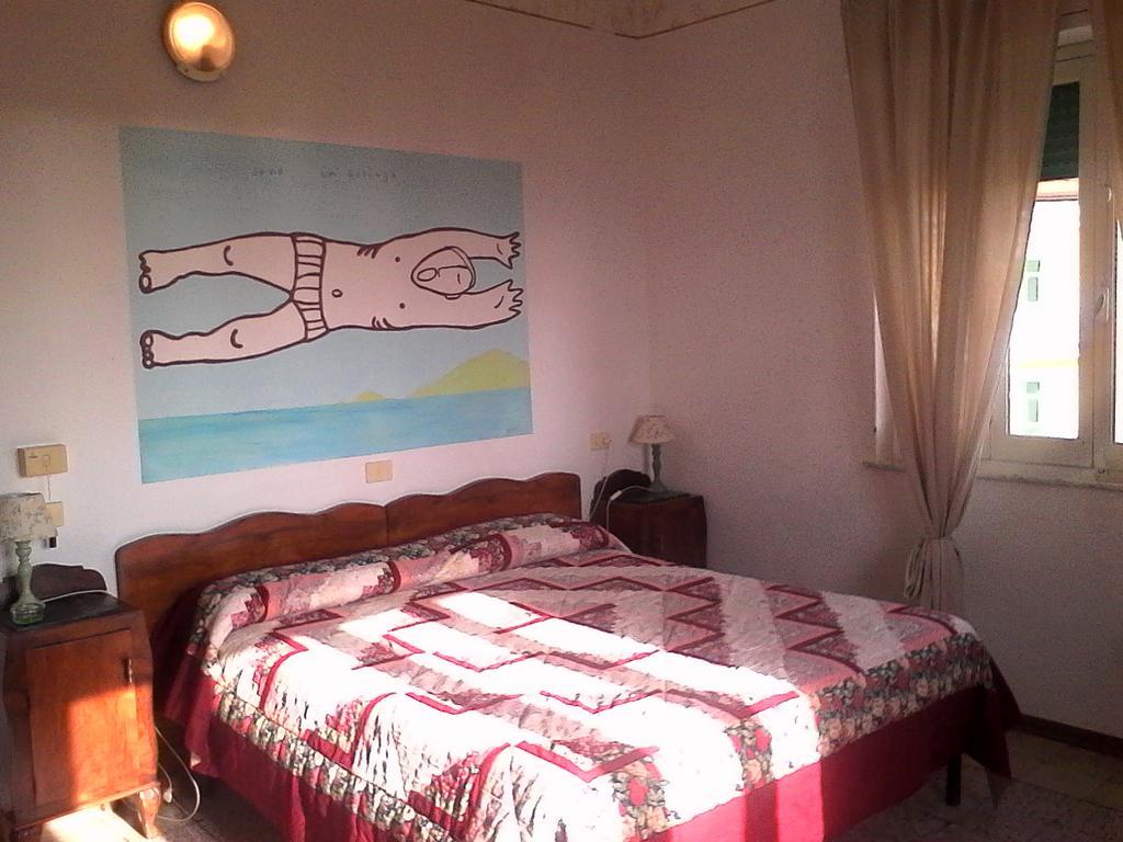 Albergo Delle Ondine Телларо Экстерьер фото