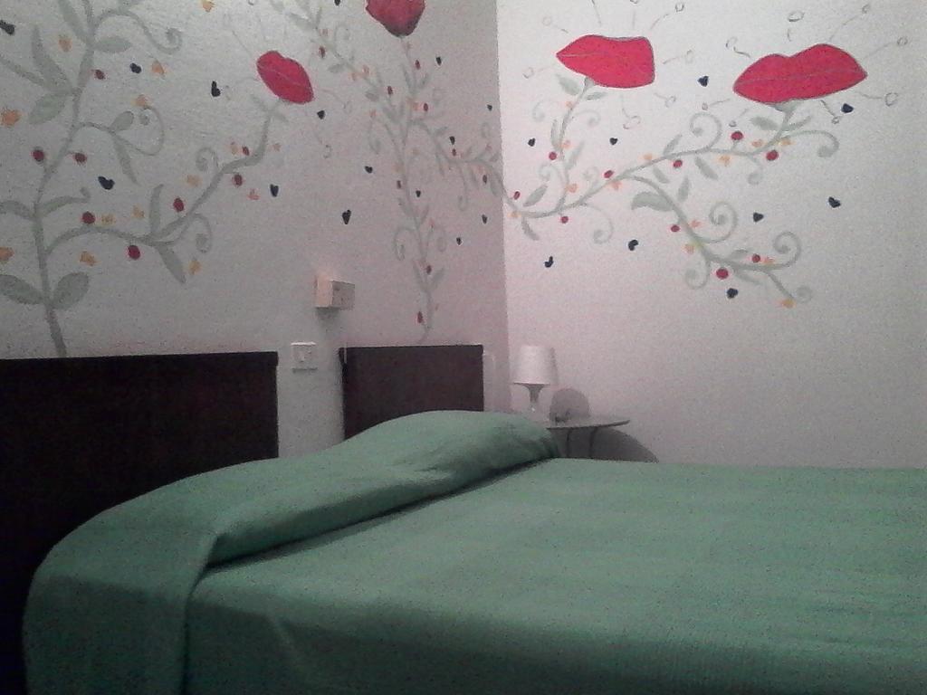 Albergo Delle Ondine Телларо Экстерьер фото