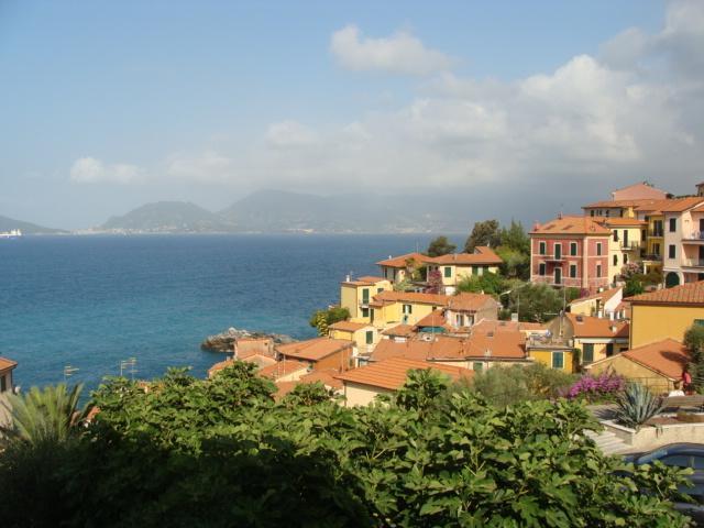 Albergo Delle Ondine Телларо Экстерьер фото