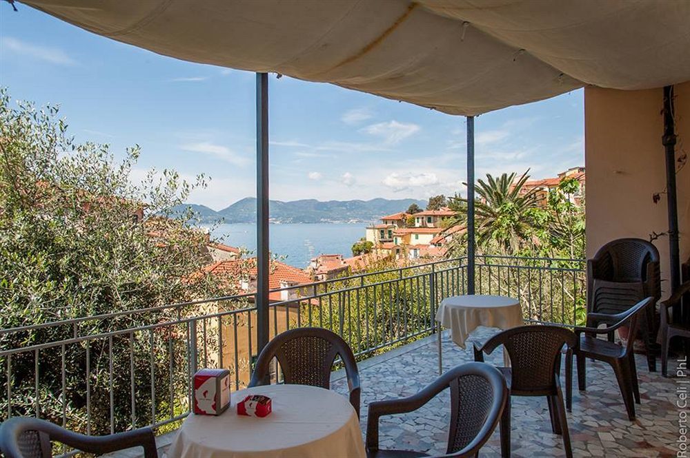 Albergo Delle Ondine Телларо Экстерьер фото