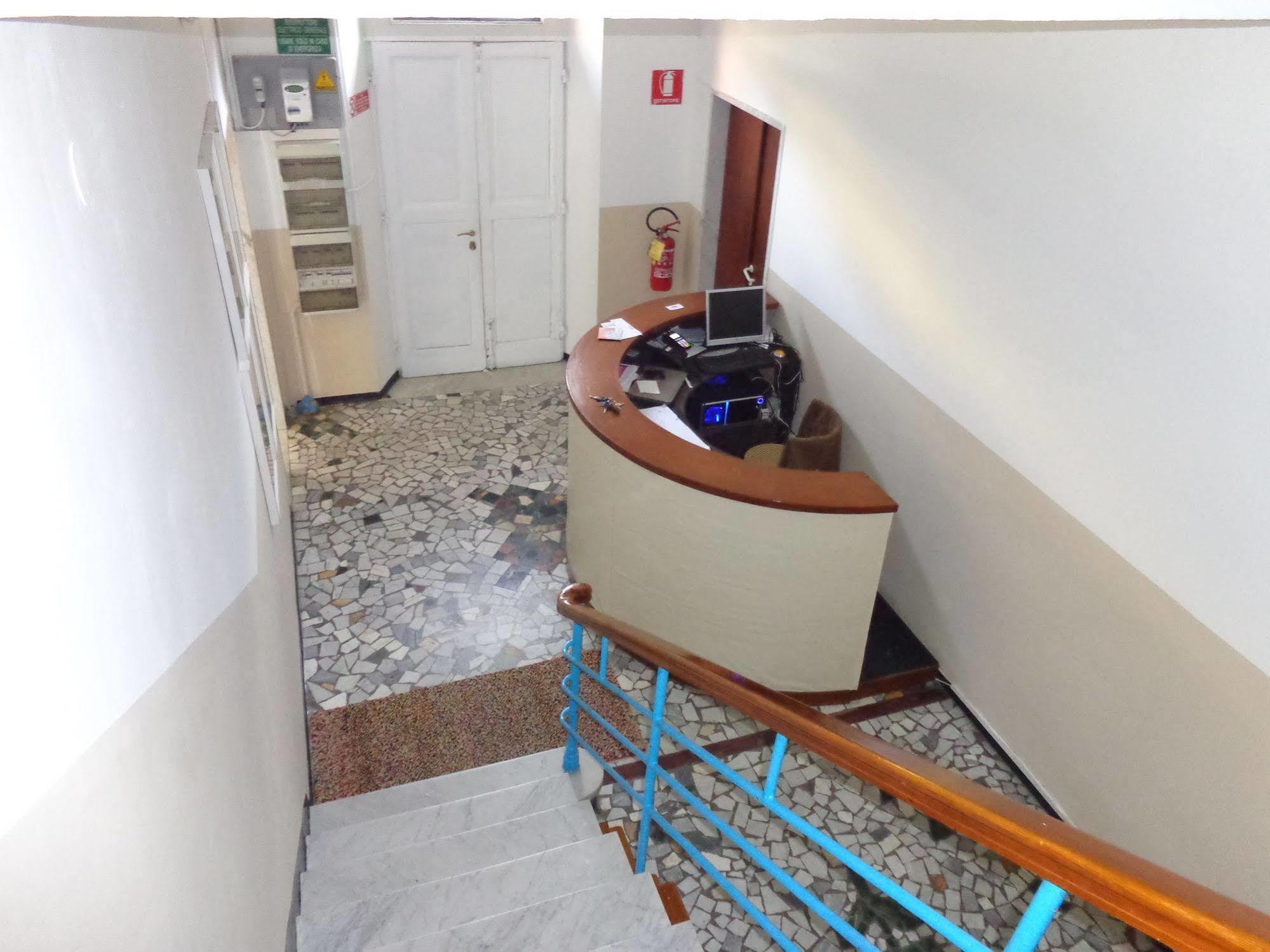 Albergo Delle Ondine Телларо Экстерьер фото