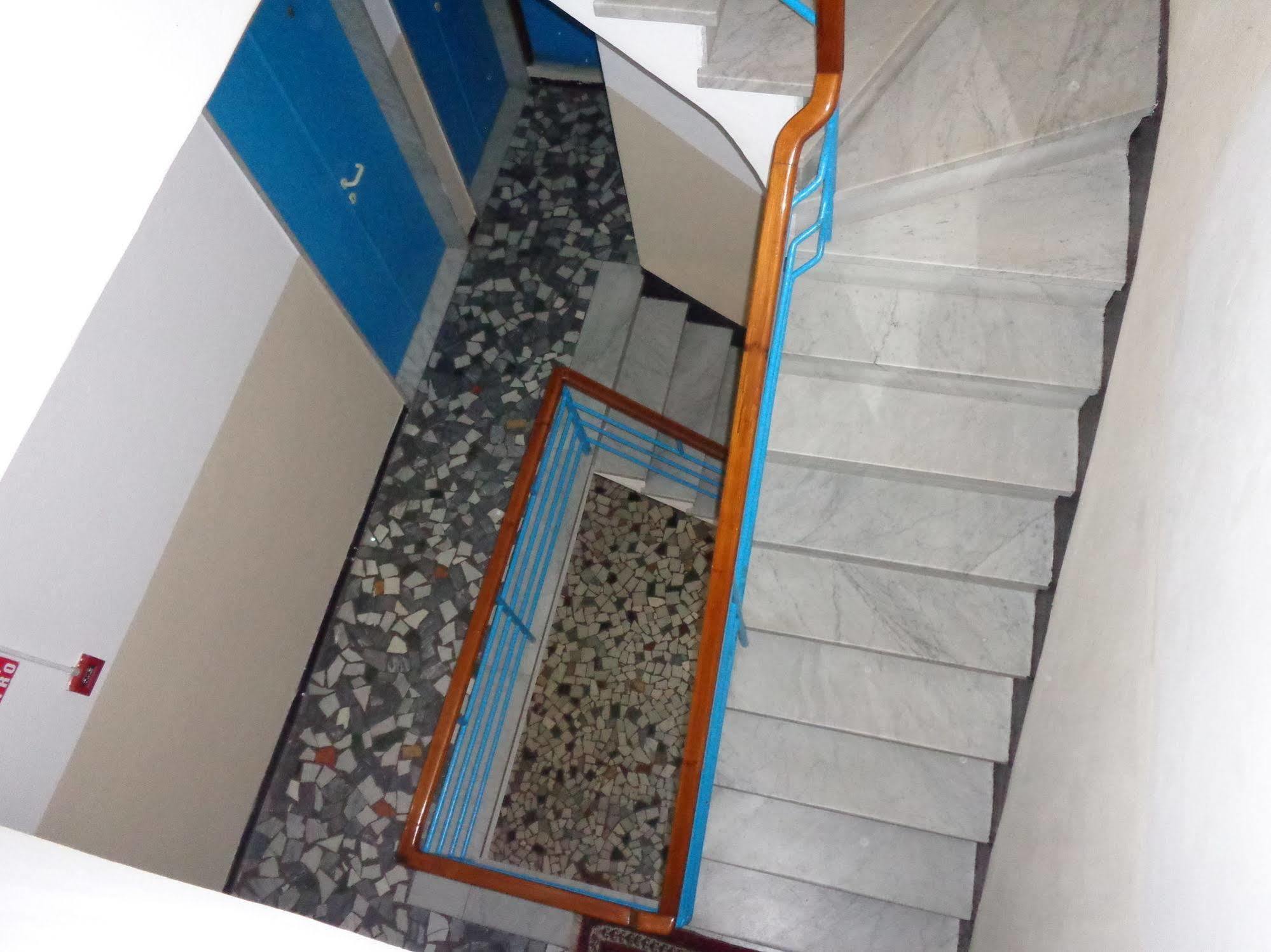 Albergo Delle Ondine Телларо Экстерьер фото