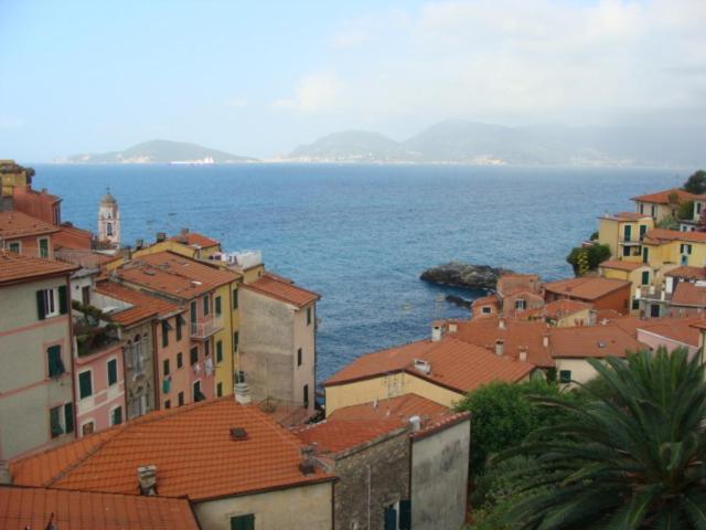 Albergo Delle Ondine Телларо Экстерьер фото