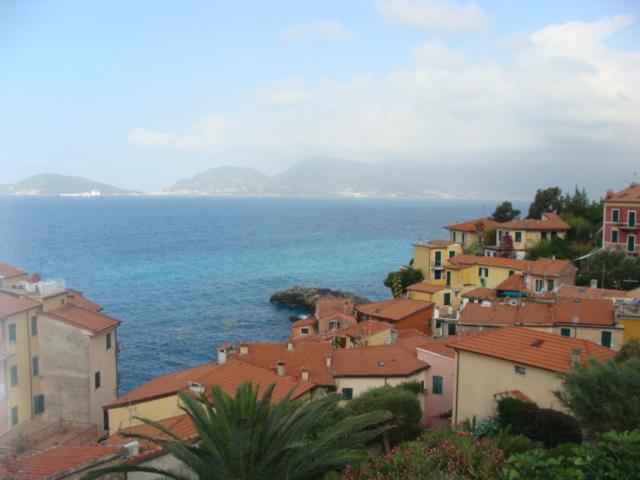 Albergo Delle Ondine Телларо Экстерьер фото